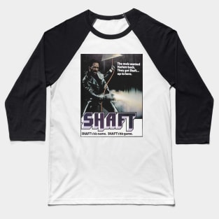 Vintage Shaft Baseball T-Shirt